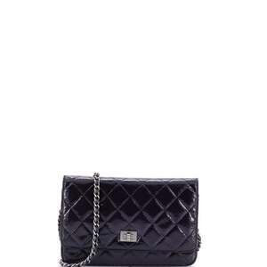 Chanel Reissue 2.55 Wallet On Chain #241527C16B